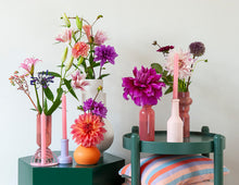 Afbeelding in Gallery-weergave laden, Als snijbloem is de Dahlia populair om zijn mooie, felle kleuren en de lange rechte stelen
