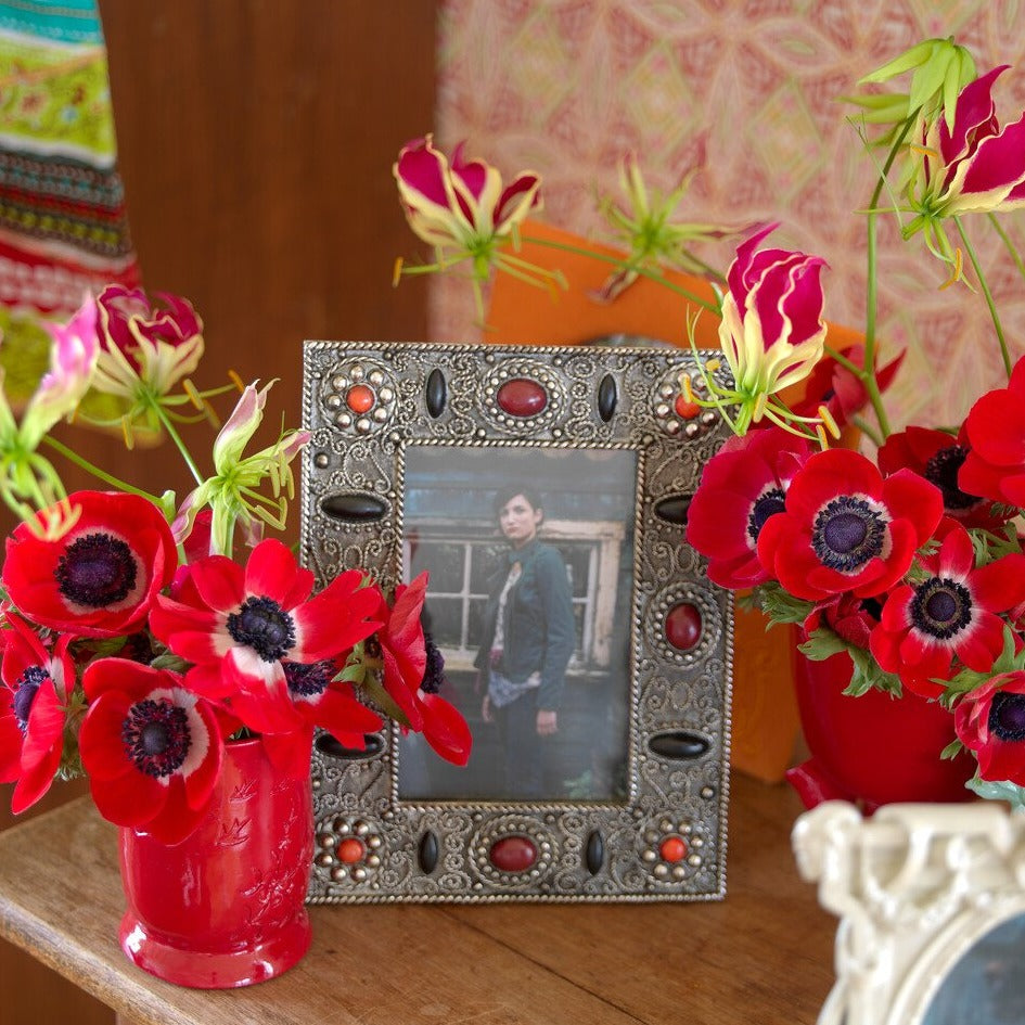 Anemonen staan super in boeketjes